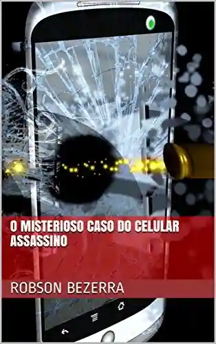 Livro PDF O misterioso caso do celular assassino