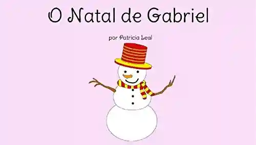 Livro PDF O Natal de Gabriel