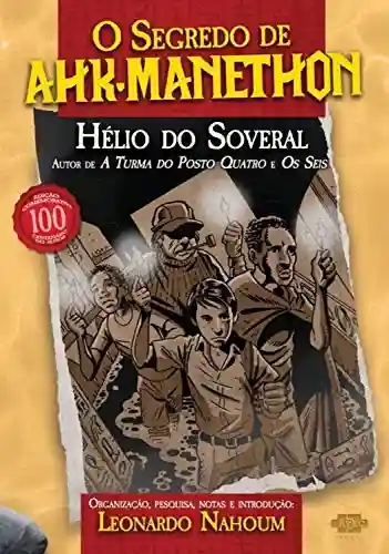 Livro PDF: O segredo de Ahk-Manethon