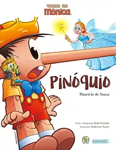 Livro PDF Pinóquio (Grandes Clássicos Livro 1)