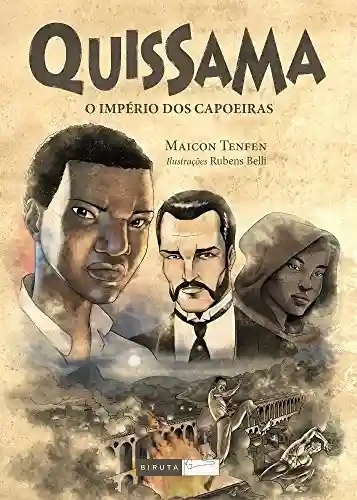 Livro PDF Quissama – o Império dos Capoeiras