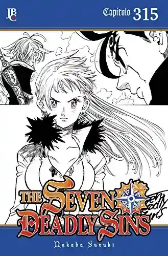 Livro PDF The Seven Deadly Sins Capítulo 315 (The Seven Deadly Sins [Capítulos])