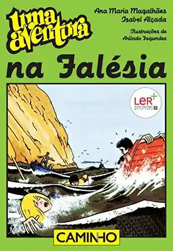 Capa do livro: Uma Aventura na Falésia - Ler Online pdf