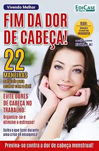 Livro PDF Vivendo Melhor Ed. 25 – Dor de Cabeça