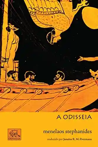 Livro PDF A Odisseia (Mitologia Grega Livro 6)