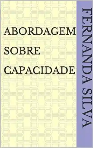 Livro PDF Abordagem sobre Capacidade