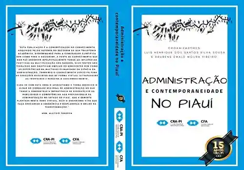 Livro PDF Administração e Contemporaneidade no Piauí (EPROCAD Livro 1)