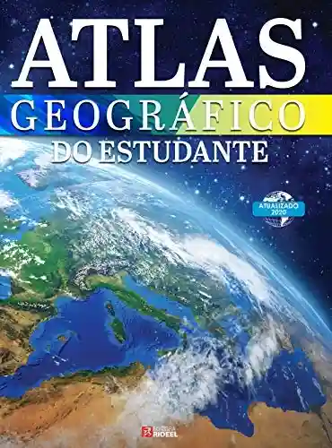Capa do livro: Atlas Geográfico do Estudante - Ler Online pdf