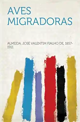 Livro PDF Aves Migradoras