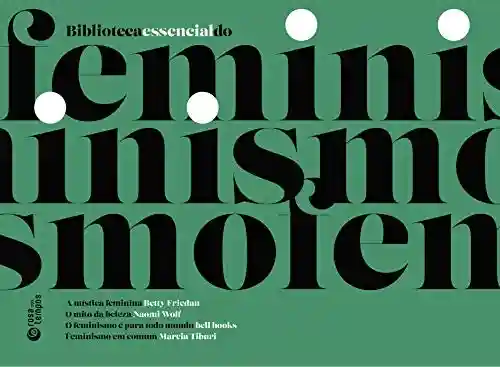 Livro PDF: Box Biblioteca Essencial do Feminismo