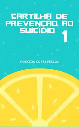 Livro PDF: Cartilha de prevenção ao suicídio