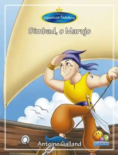 Livro PDF: Clássicos Todolivro: Simbad, o marujo