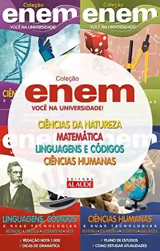 Livro PDF Coleção completa ENEM