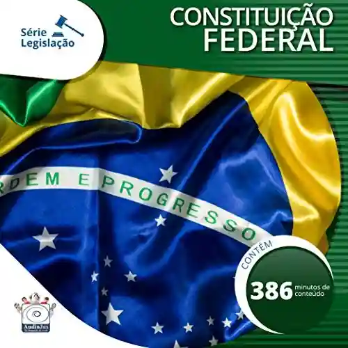 Capa do livro: Constituição Federal do Brasil - Ler Online pdf