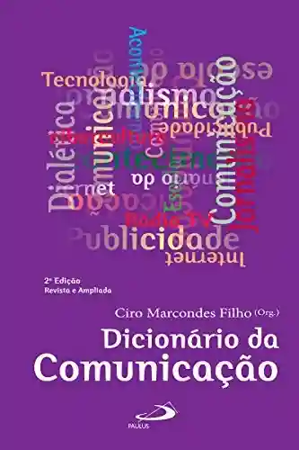 Livro PDF: Dicionário da comunicação (Avulso)
