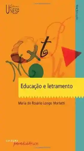 Livro PDF Educação e letramento