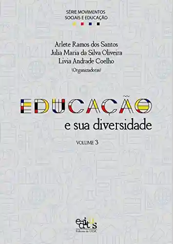 Capa do livro: Educação e sua diversidade - Ler Online pdf