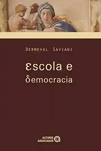 Livro PDF: Escola e democracia