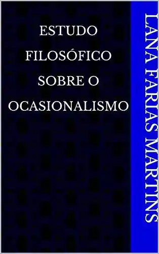 Livro PDF: Estudo Filosófico Sobre o Ocasionalismo