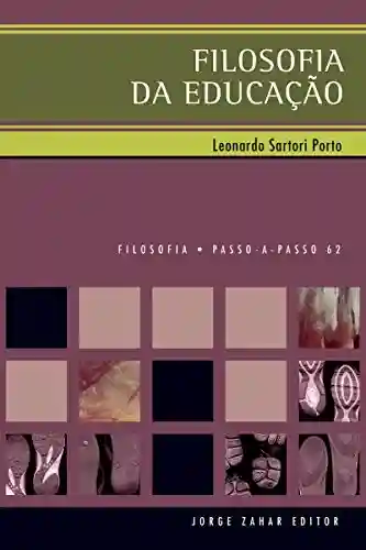 Livro PDF: Filosofia da educação (PAP – Filosofia)