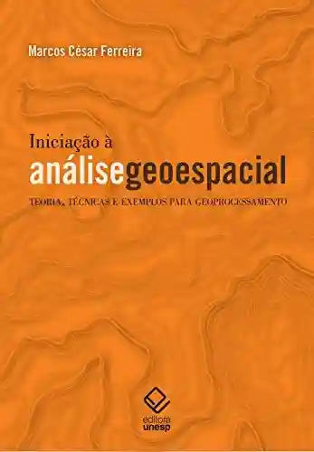 Livro PDF: Iniciação à análise geoespacial