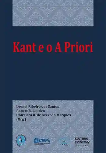 Livro PDF: Kant e o A priori