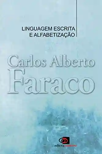 Livro PDF Linguagem escrita e alfabetização