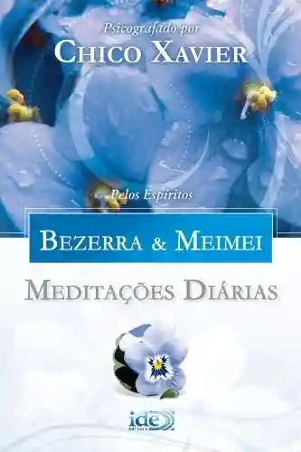 Capa do livro: Meditações Diárias – Bezerra & Meimei - Ler Online pdf