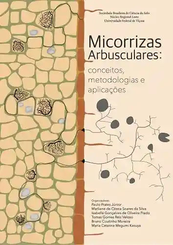 Capa do livro: Micorrizas Arbusculares: conceitos, metodologias e aplicações - Ler Online pdf