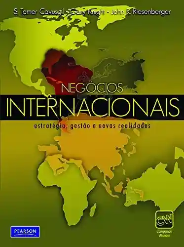 Livro PDF: Negócios internacionais: estratégia, sestão e novas realidades