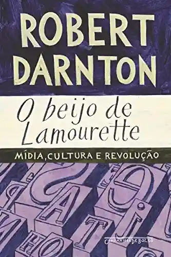 Livro PDF O beijo de Lamourette