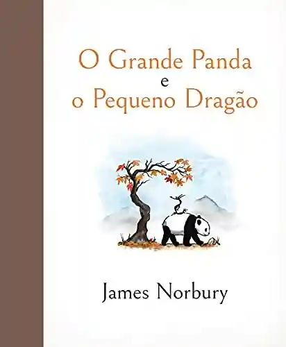 Livro PDF: O Grande Panda e o Pequeno Dragão