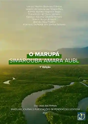Livro PDF: O Marupá – Simarouba amara Aubl