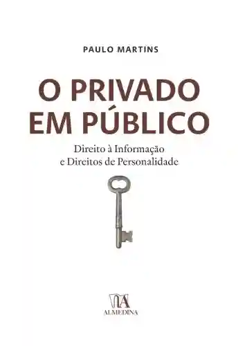 Livro PDF O Privado em Público