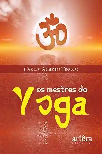 Livro PDF Os Mestres do Yoga