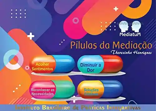 Livro PDF: Pílulas da Mediação