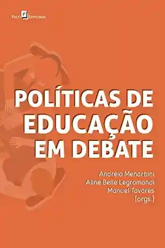 Livro PDF Políticas de Educação em debate