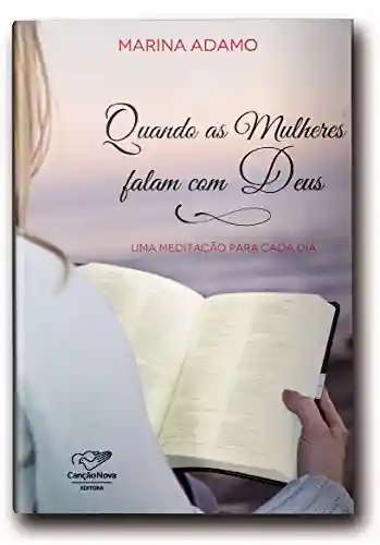 Capa do livro: Quando as Mulheres falam com Deus - Ler Online pdf