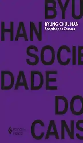 Livro PDF Sociedade do cansaço