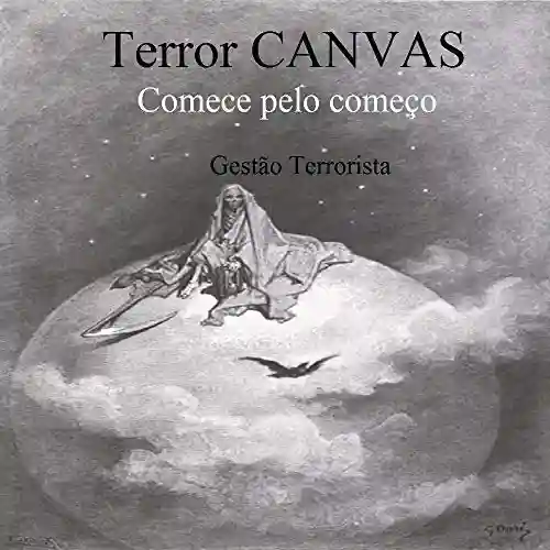 Livro PDF: Terror CANVAS: Comece pelo começo