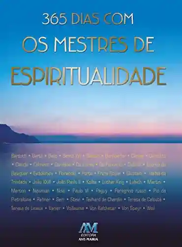 Livro PDF: 365 dias com os mestres de espiritualidade