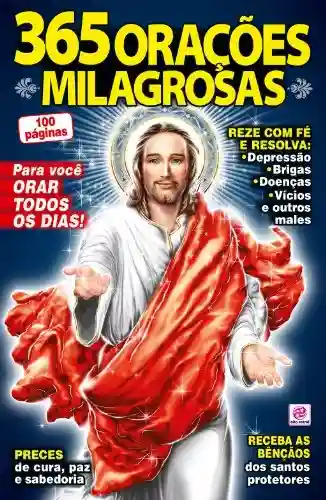 Livro PDF 365 Orações Milagrosas