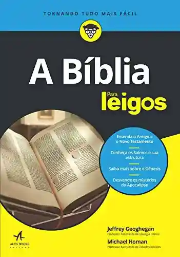 Livro PDF: A Bíblia Para Leigos