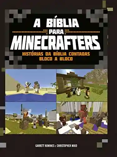 Livro PDF: A Bíblia Para Minecrafters