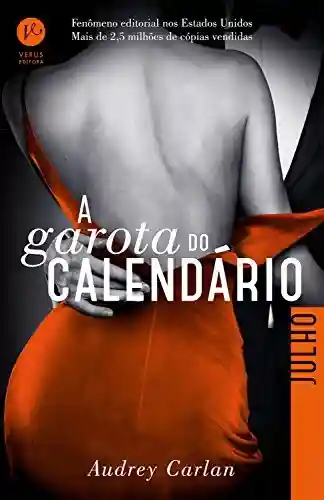 Livro PDF A garota do calendário: Julho