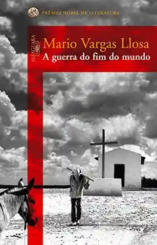 Capa do livro: A guerra do fim do mundo - Ler Online pdf