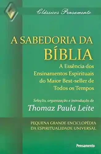 Livro PDF: A Sabedoria da Bíblia (Clássicos Pensamento)
