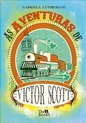 Livro PDF As aventuras de Victor Scott