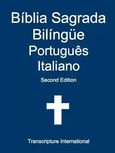 Livro PDF: Bíblia Sagrada Bilíngüe Português Italiano
