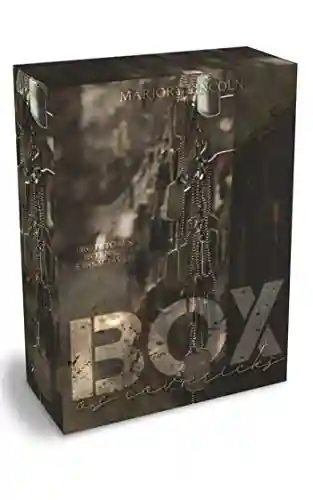 Capa do livro: BOX – OS COVERICKS : ROMANCE ERÓTICO MILITAR - Ler Online pdf